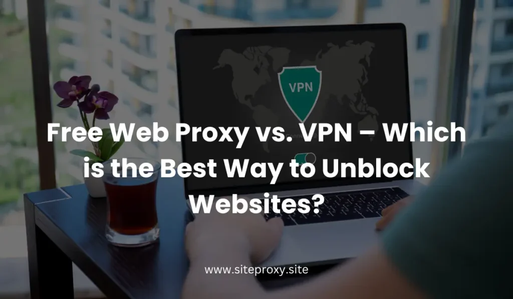 free web proxy